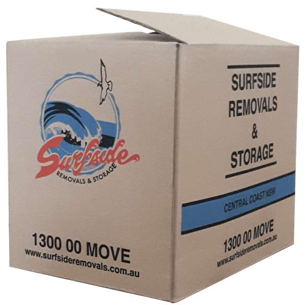 Unlimited Free Moving Boxes - Surfside Removals & Storage