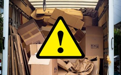 Five red flags when searching for a professional removals company