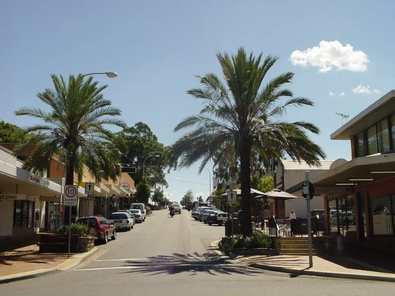 Wyong CBD