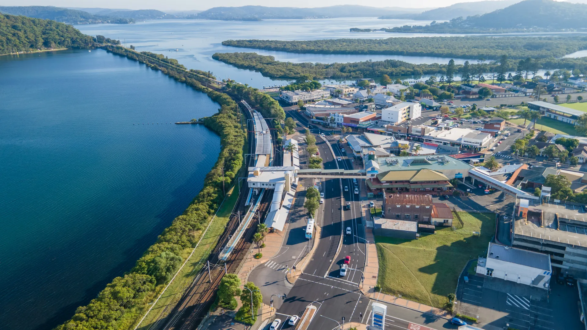 Interstate Furniture Removals Central Coast Highway