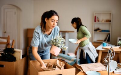 Your Stress-Free Pre-Move Checklist: What To Do When Moving House