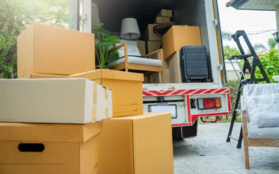 Moving House? Why Storage Services Make It Easier Than Ever