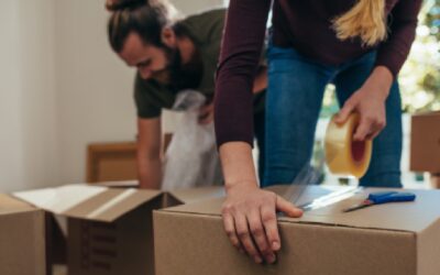 What to Pack First (And Last) When Moving