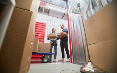 What You Can’t Store in a Storage Unit: 8 Surprising Items