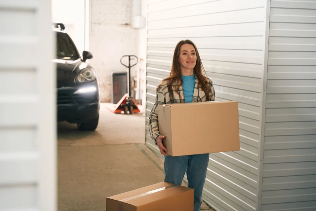 Choose the Right Storage Unit Size