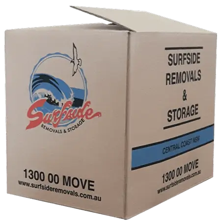 Branded box
