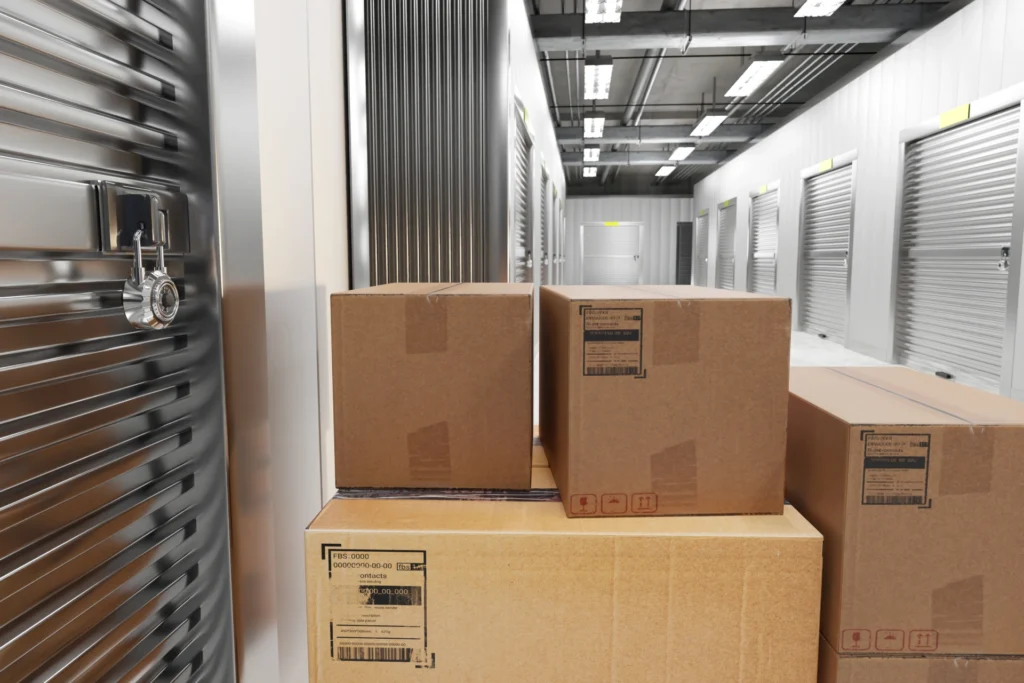 packing tips for long term storage