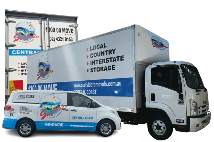 Truck and van