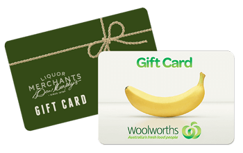 Gift cards