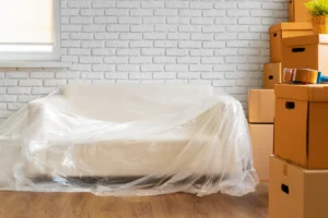 How to Store Furniture in a Storage Unit Without Damage