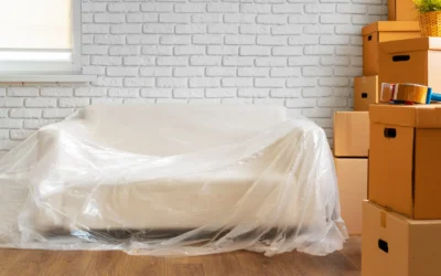 How to Store Furniture in a Storage Unit Without Damage