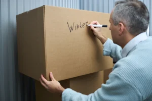 best storage solution for seasonal items