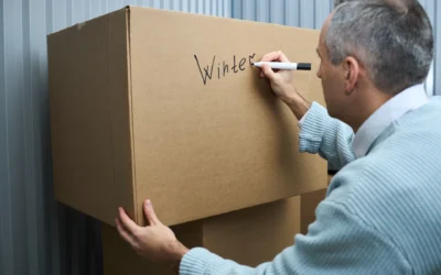 Best Storage Solutions for Seasonal Items (Central Coast Guide)